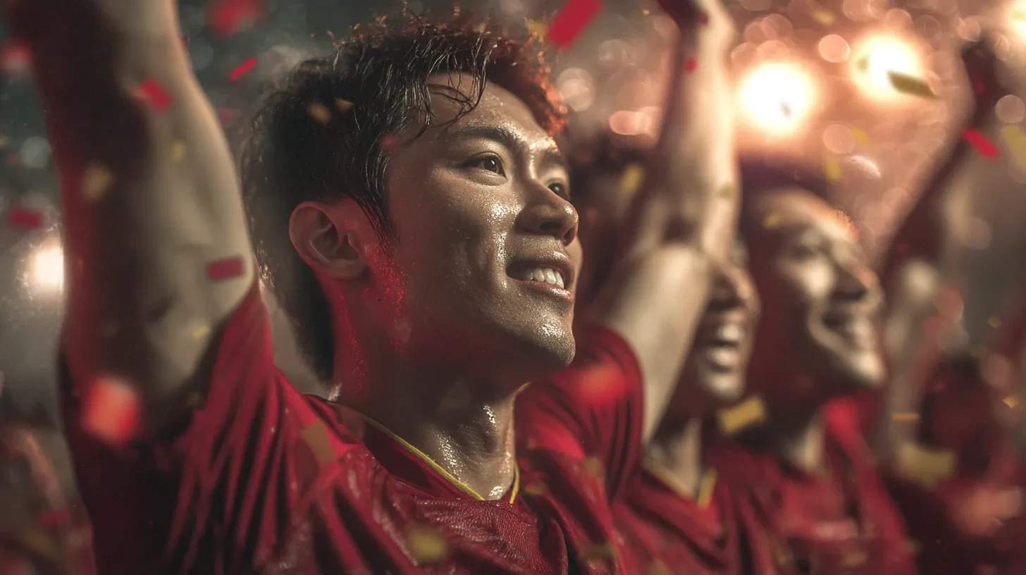 Menjelajahi Dunia Bola Sepak Asia dan Terbuka Australia Bersama jqkslot (2026/08/27)